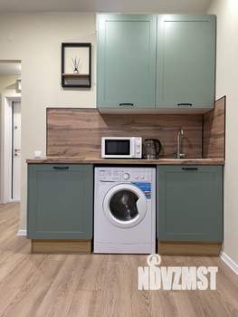 Студия квартира, на длительный срок, 24м2, 6/10 этаж