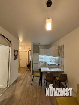 2-к квартира, на длительный срок, 37м2, 10/17 этаж