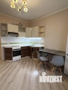 1-к квартира, на длительный срок, 47м2, 5/24 этаж