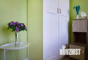 3-к квартира, посуточно, 81м2, 1/33 этаж