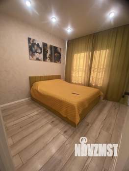 1-к квартира, посуточно, 39м2, 20/25 этаж