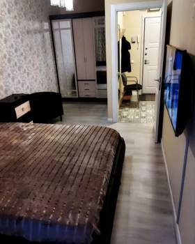 1-к квартира, на длительный срок, 35м2, 19/34 этаж