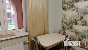 1-к квартира, на длительный срок, 36м2, 1/8 этаж