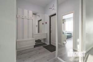 1-к квартира, на длительный срок, 45м2, 25/28 этаж
