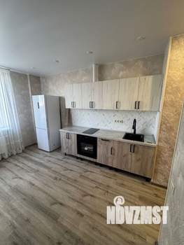 1-к квартира, на длительный срок, 29м2, 19/30 этаж
