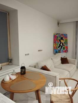 Студия квартира, на длительный срок, 44м2, 13/43 этаж