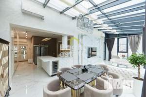 3-к квартира, на длительный срок, 116м2, 8/8 этаж