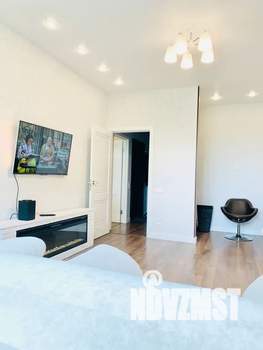 3-к квартира, посуточно, 96м2, 3/7 этаж