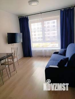 1-к квартира, на длительный срок, 36м2, 3/9 этаж