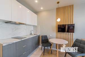 Студия квартира, посуточно, 28м2, 3/8 этаж