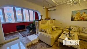 3-к квартира, на длительный срок, 102м2, 4/5 этаж