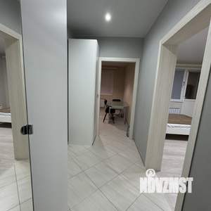 1-к квартира, на длительный срок, 42м2, 2/24 этаж