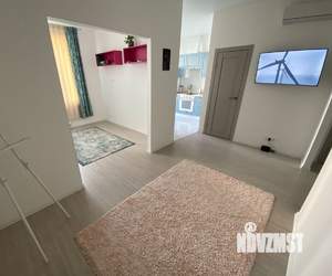 Студия квартира, на длительный срок, 38м2, 2/9 этаж