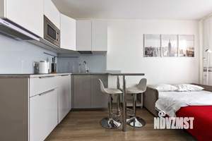 1-к квартира, посуточно, 22м2, 1/1 этаж