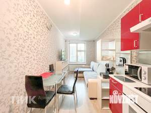 1-к квартира, на длительный срок, 37м2, 5/45 этаж
