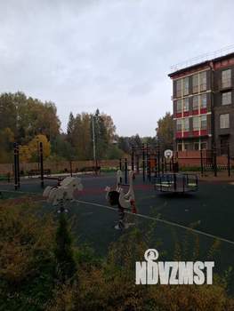 Студия квартира, на длительный срок, 35м2, 3/4 этаж