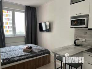 1-к квартира, посуточно, 15м2, 1/1 этаж