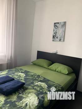 1-к квартира, посуточно, 42м2, 14/14 этаж