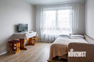 Студия квартира, посуточно, 25м2, 2/9 этаж