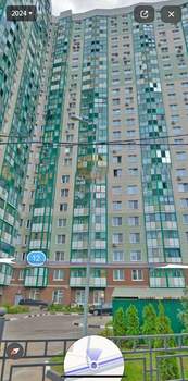 1-к квартира, на длительный срок, 48м2, 12/24 этаж