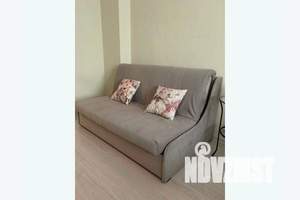 1-к квартира, посуточно, 43м2, 23/24 этаж