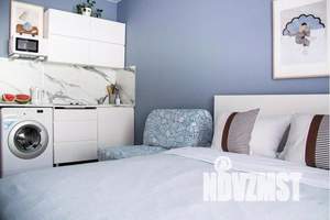 1-к квартира, посуточно, 20м2, 4/9 этаж