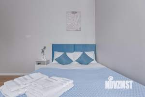 1-к квартира, посуточно, 17м2, 1/1 этаж