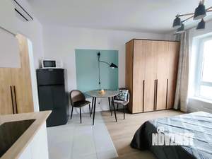 Студия квартира, на длительный срок, 22м2, 7/9 этаж