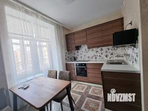 1-к квартира, на длительный срок, 35м2, 7/9 этаж