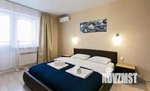 2-к квартира, посуточно, 70м2, 1/1 этаж
