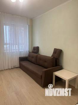 1-к квартира, на длительный срок, 28м2, 6/22 этаж