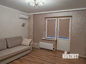 1-к квартира, на длительный срок, 44м2, 7/25 этаж