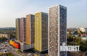 Студия квартира, на длительный срок, 19м2, 11/30 этаж