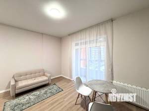 Студия квартира, на длительный срок, 28м2, 4/28 этаж