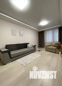 3-к квартира, посуточно, 105м2, 20/21 этаж