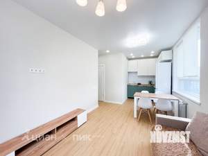 2-к квартира, на длительный срок, 52м2, 7/24 этаж