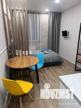 1-к квартира, посуточно, 17м2, 1/1 этаж