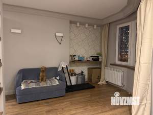 1-к квартира, на длительный срок, 38м2, 6/21 этаж