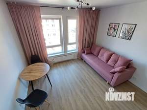Студия квартира, на длительный срок, 22м2, 7/9 этаж