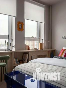 1-к квартира, посуточно, 21м2, 1/1 этаж