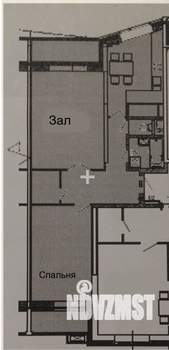 2-к квартира, на длительный срок, 74м2, 6/25 этаж