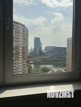 2-к квартира, посуточно, 60м2, 17/17 этаж