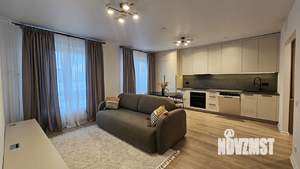 2-к квартира, на длительный срок, 59м2, 4/9 этаж