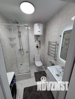 1-к квартира, посуточно, 33м2, 1/1 этаж