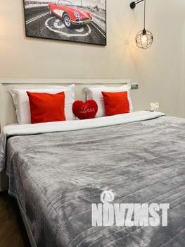 2-к квартира, посуточно, 40м2, 1/1 этаж