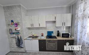 1-к квартира, на длительный срок, 52м2, 17/25 этаж