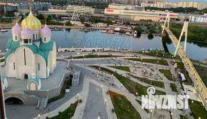 1-к квартира, на длительный срок, 39м2, 21/25 этаж