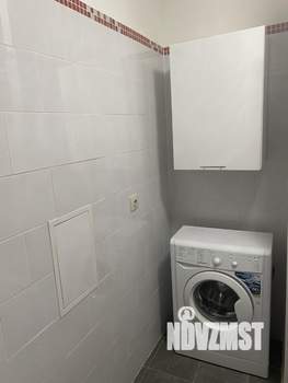 Студия квартира, на длительный срок, 30м2, 2/25 этаж