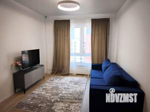 1-к квартира, на длительный срок, 36м2, 9/9 этаж