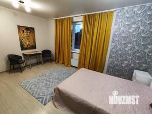 Студия квартира, на длительный срок, 28м2, 2/8 этаж